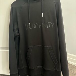 Black Crewneck Sweater